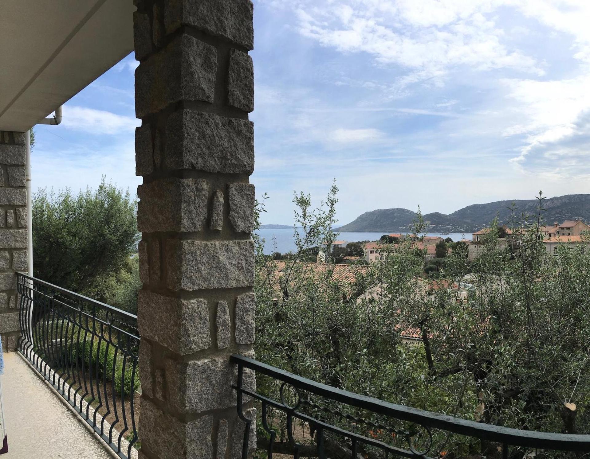 Villa Les Oliviers Proche Centre Porto-Vecchio Exterior foto